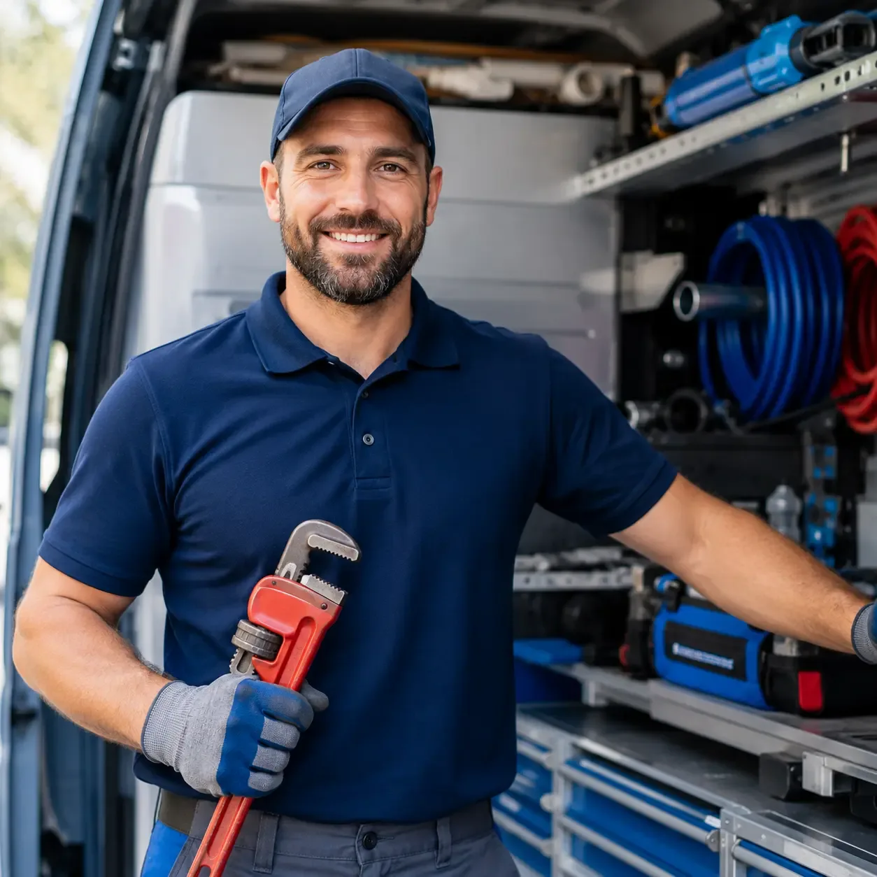 Local emergency plumbing professionals in Tanana, AK