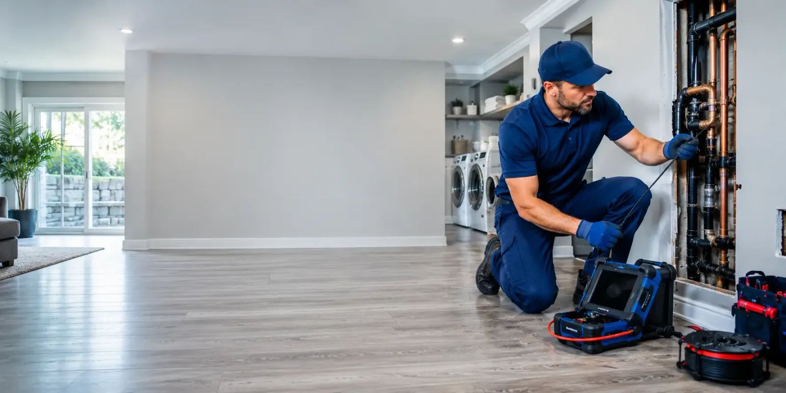 Emergency plumbing questions in Tanana, AK